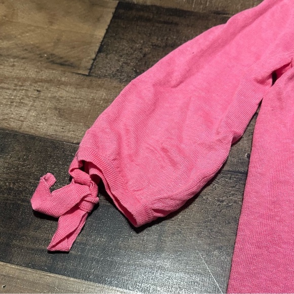 Talbots Hamptons Linen Sweater - Picture 3 of 5